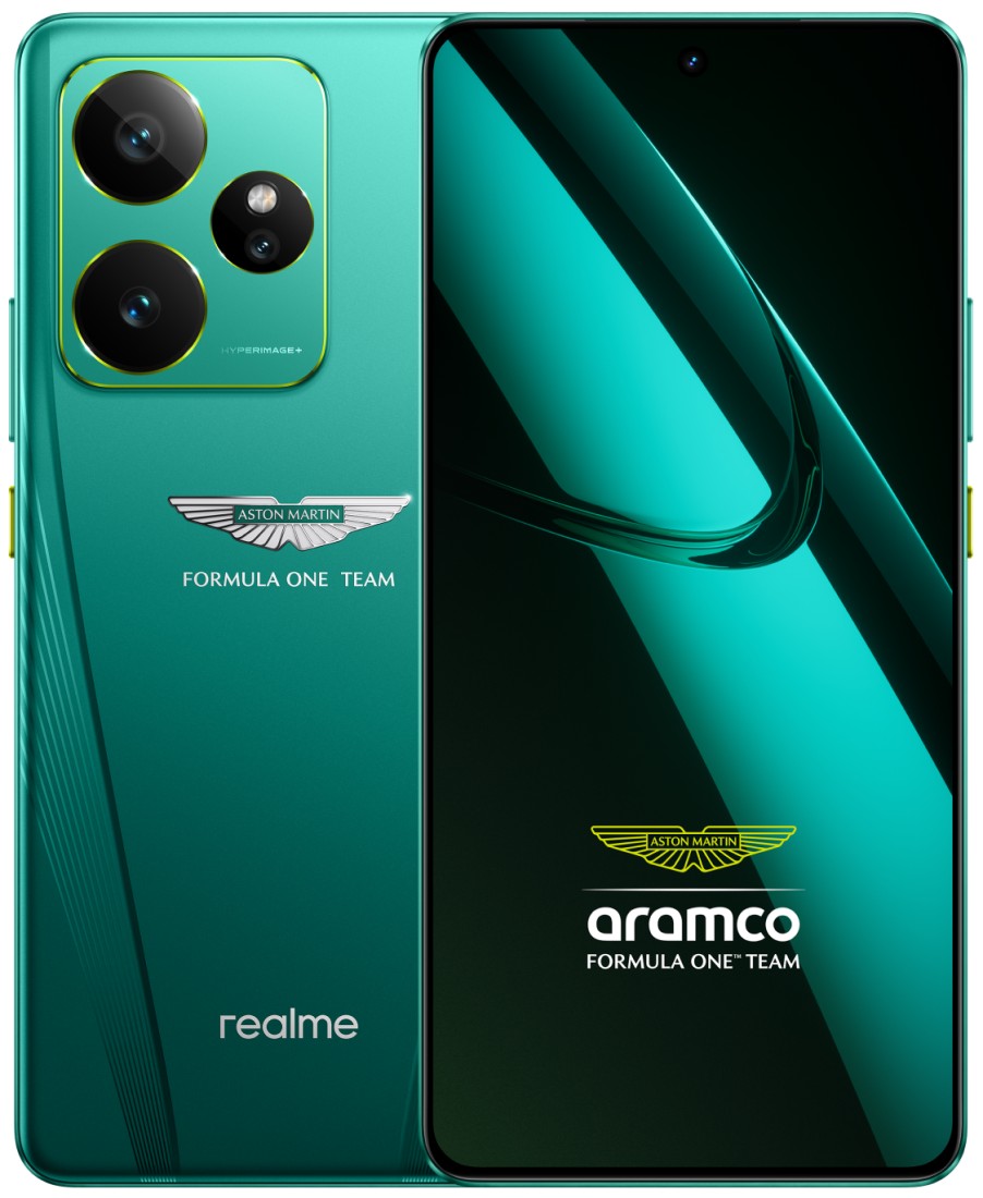 Realme GT 7